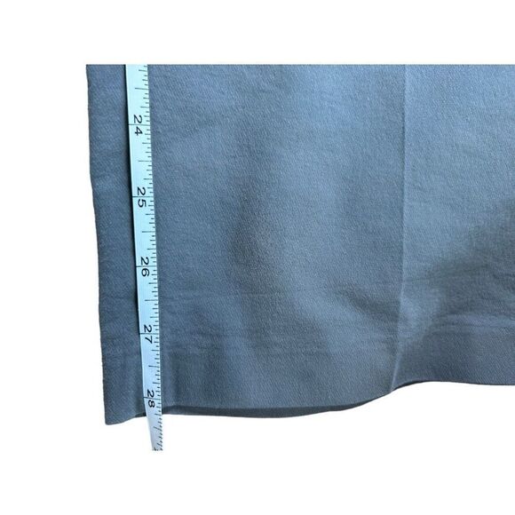 Izod Stretch Chino Straight Pants Gray Men's Size 40x30 - Picture 13 of 13